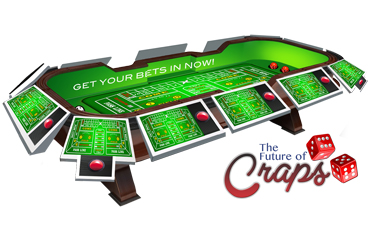 Virtual Craps